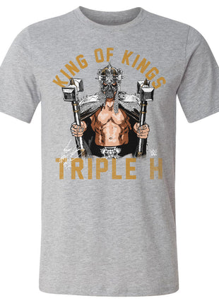 Triple H King Of Kings WHT