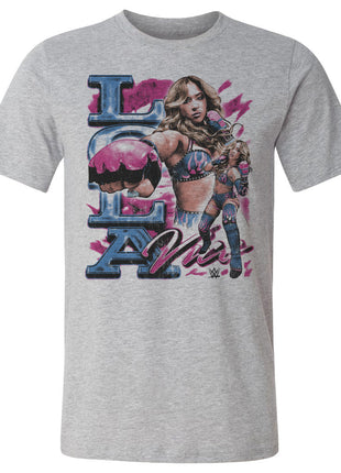 Lola Vice Vintage Men's WWE Cotton T-Shirt