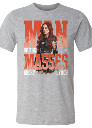 Becky Lynch Man Of The Masses WHT