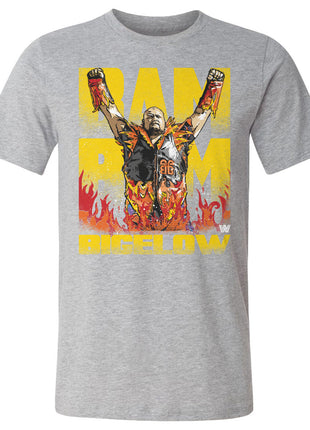 Bam Bam Bigelow Celebration WHT