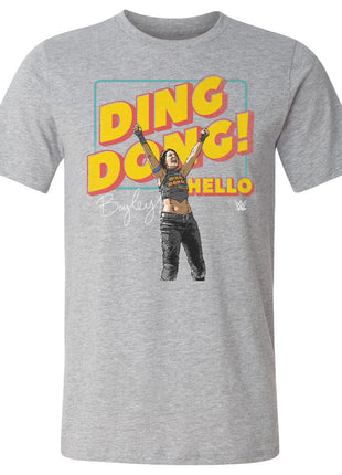 Bayley Ding Dong WHT