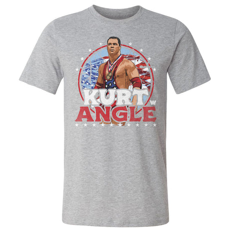 Kurt Angle Stars & Stripes WHT