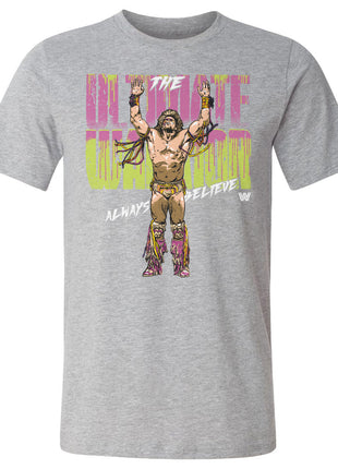 Ultimate Warrior Always Believe WHT