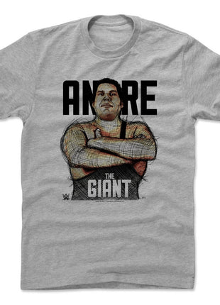 Andre The Giant Sketch