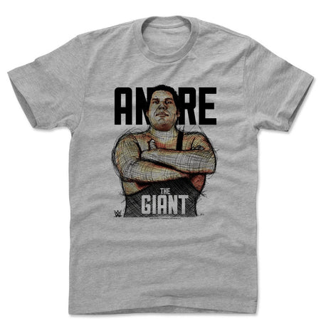 Andre The Giant Sketch