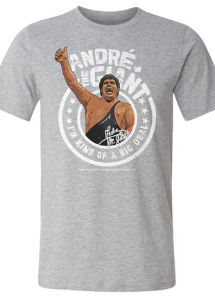 Andre The Giant Big Deal WHT