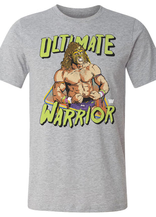 Ultimate Warrior Pop Flex WHT