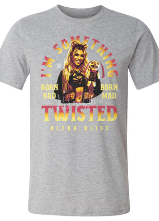 Alexa Bliss Something Twisted WHT