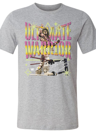 Ultimate Warrior Ropes WHT