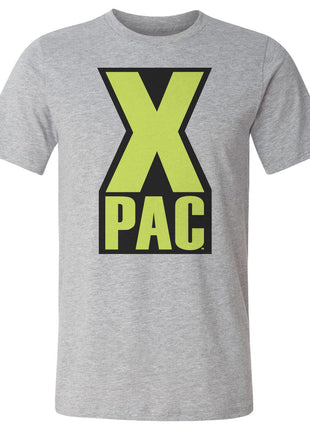 X-Pac Green Logo WHT