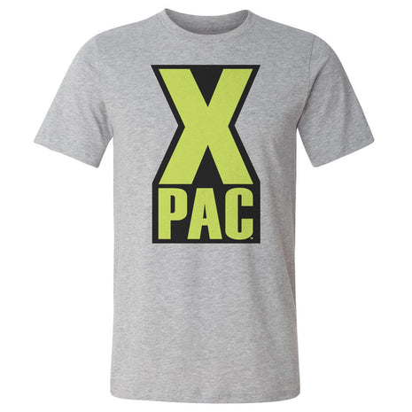 X-Pac Green Logo WHT