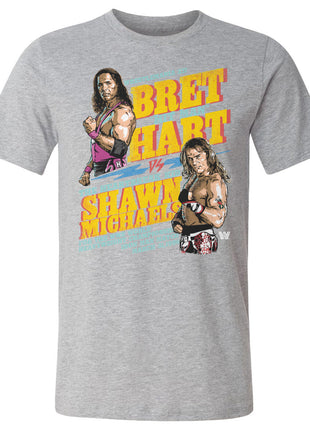 Bret Hart Vs. Shawn Michaels Wrestlemania XII WHT