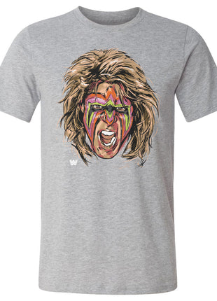 Ultimate Warrior Scream WHT