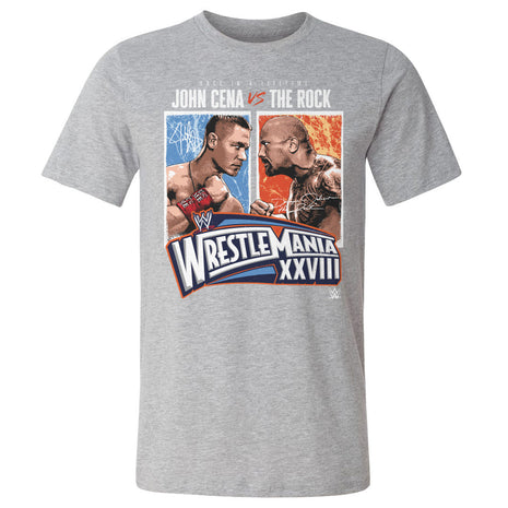 WrestleMania 28 John Cena Vs. The Rock Match WHT