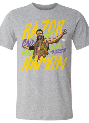 Razor Ramon Bad Guy WHT