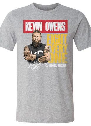 Kevin Owens Fight Every One WHT