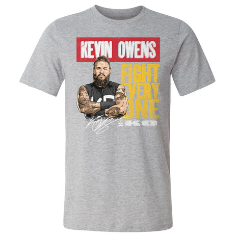 Kevin Owens Fight Every One WHT