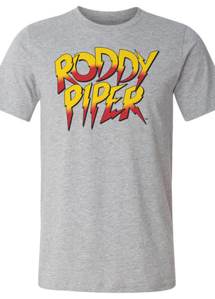 Roddy Piper Font WHT