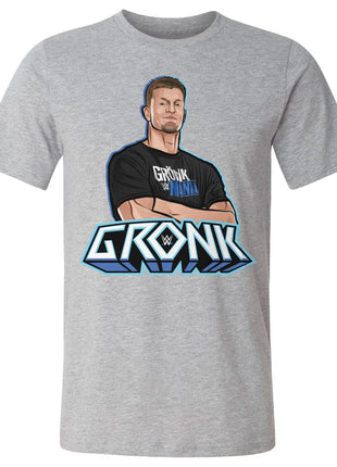 Rob Gronkowski GronkMania WHT