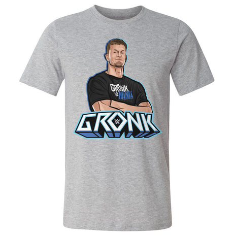 Rob Gronkowski GronkMania WHT