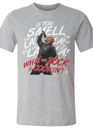 The Rock If You Smell WHT