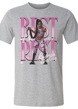 Bianca Belair Best Of The Rest WHT