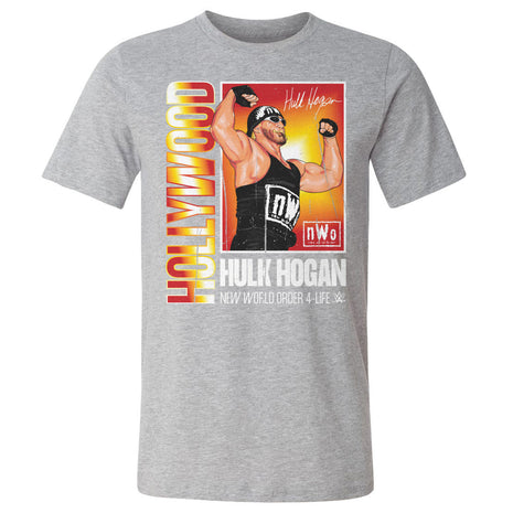 Hulk Hogan Hollywood nWo Flex WHT