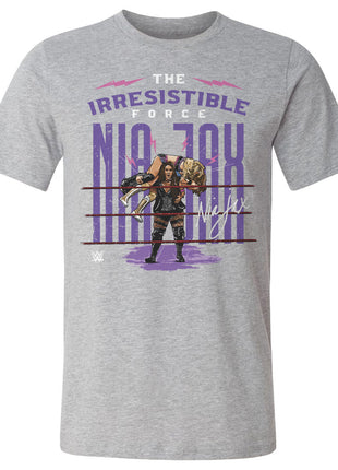 Nia Jax Irresistible Force WHT