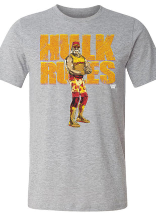 Hulk Hogan Hulk Rules WHT