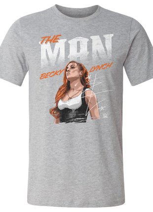 Becky Lynch The Man WHT