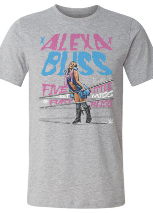 Alexa Bliss Fury WHT