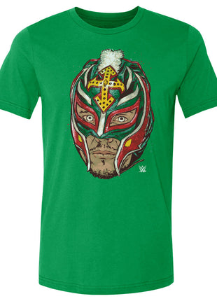 Rey Mysterio Mask WHT