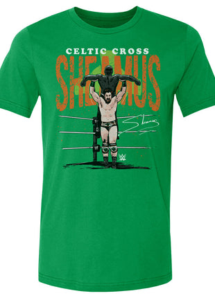 Sheamus Celtic Cross WHT