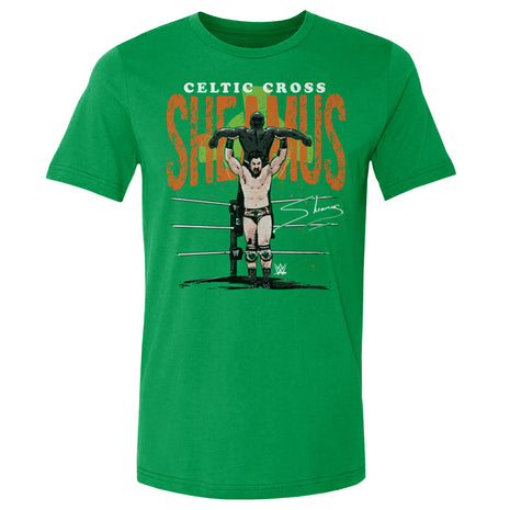 Sheamus Celtic Cross WHT