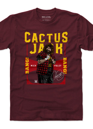 Cactus Jack Bang Bang WHT