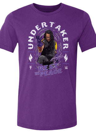 Undertaker RIP WHT