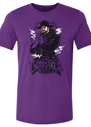 Undertaker Illustration
