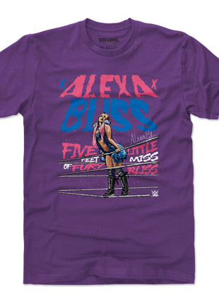 Alexa Bliss Fury WHT