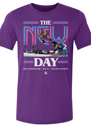 The New Day Action WHT