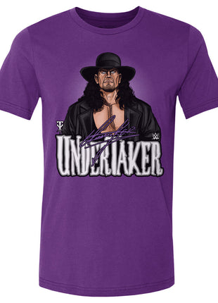 Undertaker Comic WHT