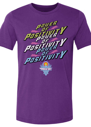 The New Day Power Of Positivity WHT