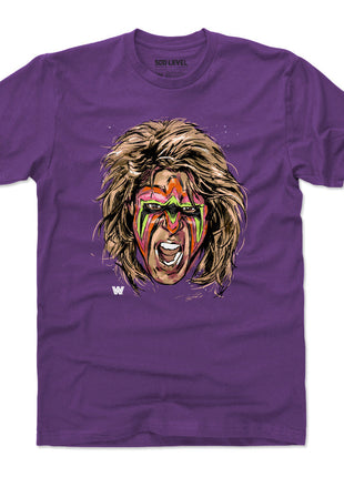 Ultimate Warrior Scream WHT