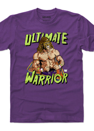 Ultimate Warrior Pop Flex WHT