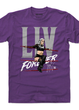 Liv Morgan Liv Forever WHT