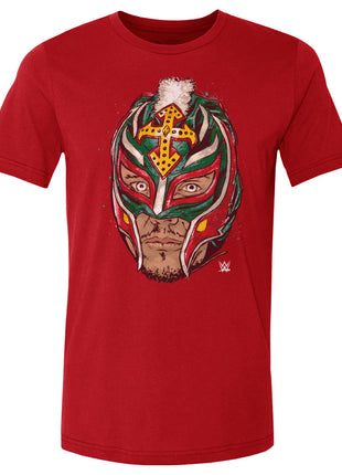 Rey Mysterio Mask WHT