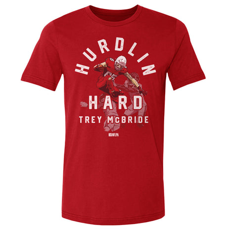 Trey McBride Arizona Hurdle WHT