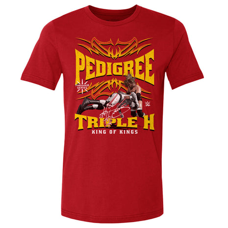 Triple H Pedigree WHT