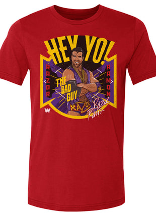 Razor Ramon Hey Yo WHT