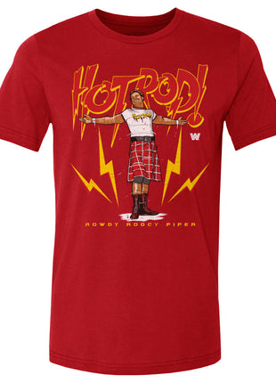 Roddy Piper Hot Rod WHT