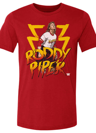 Roddy Piper Smooch WHT